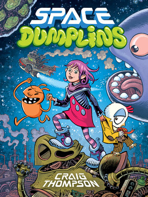cover image of Space Dumplins